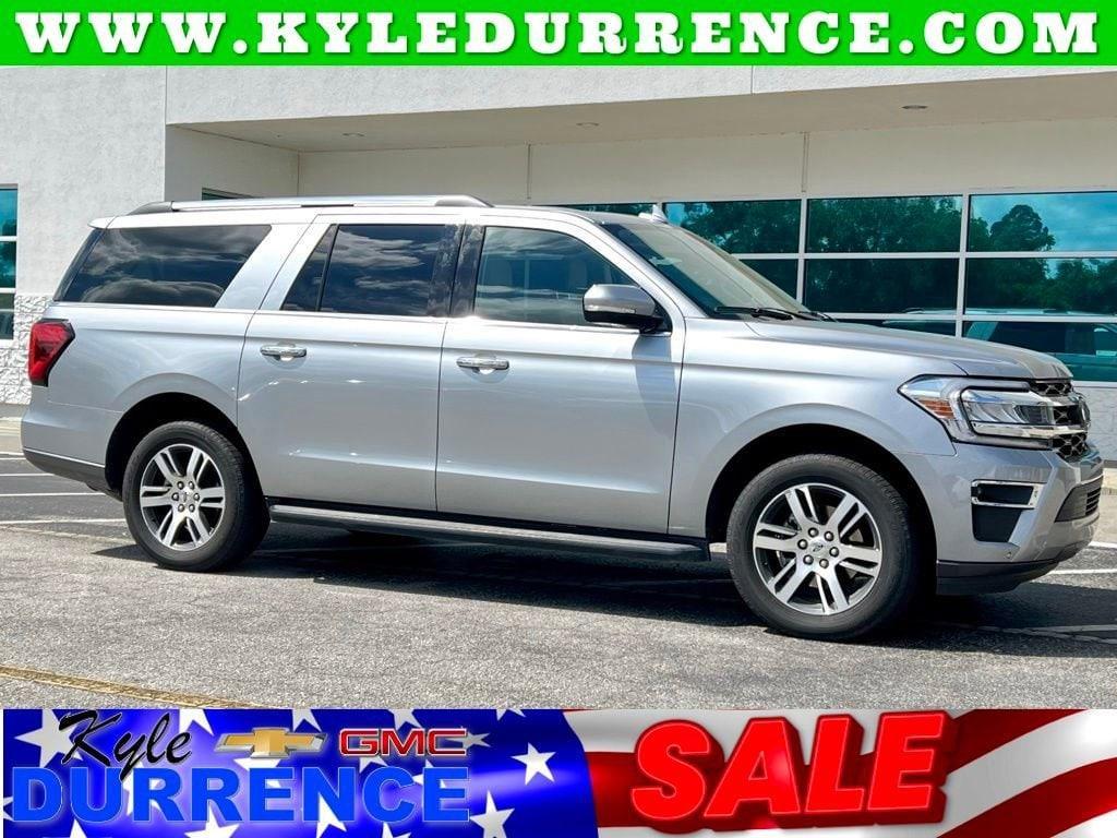used 2024 Ford Expedition Max car, priced at $46,888