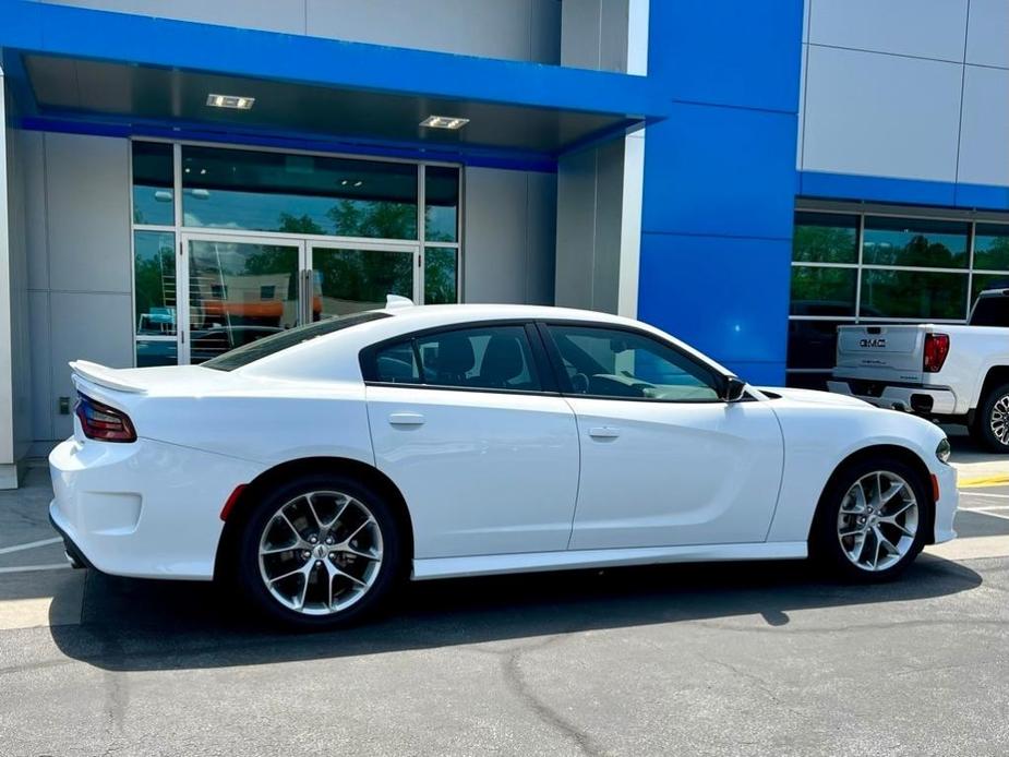 used 2023 Dodge Charger car, priced at $32,149