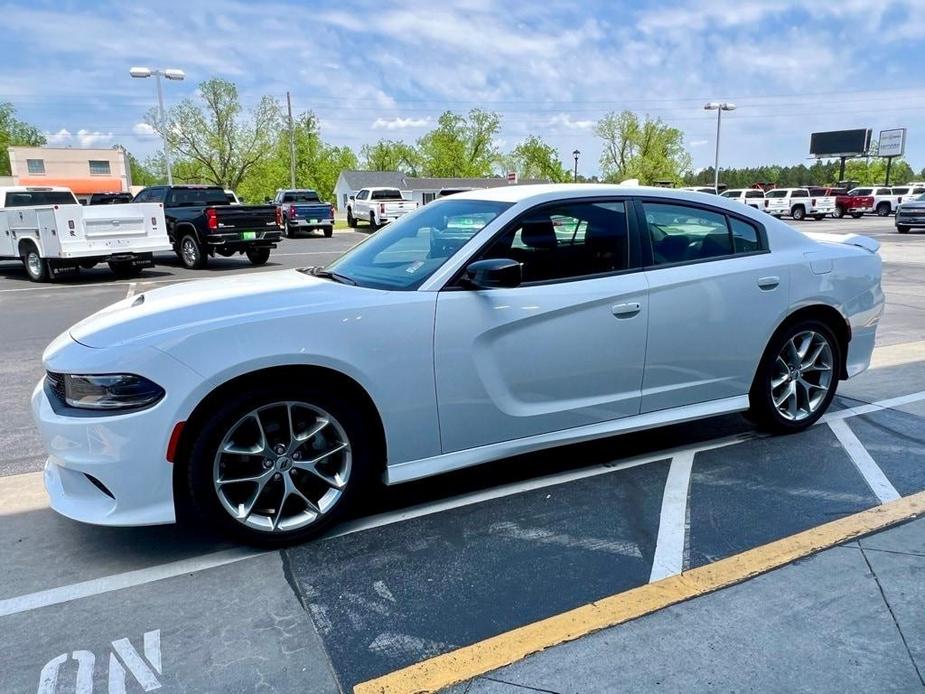 used 2023 Dodge Charger car, priced at $32,149