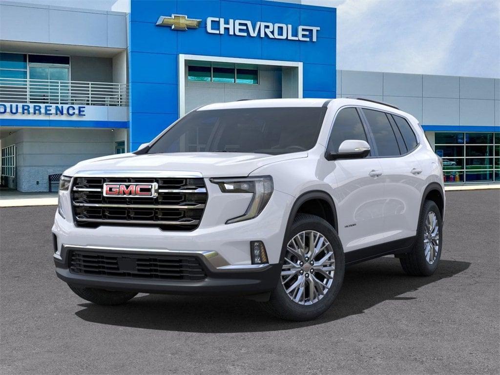 new 2025 GMC Acadia car, priced at $47,180