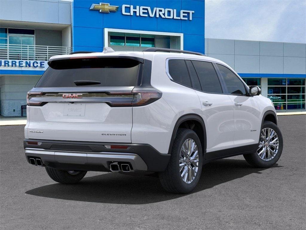 new 2025 GMC Acadia car, priced at $47,180