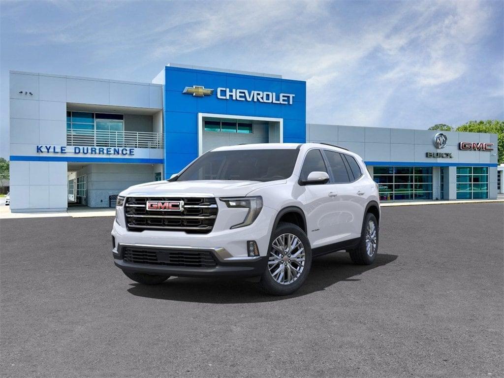 new 2025 GMC Acadia car, priced at $47,180