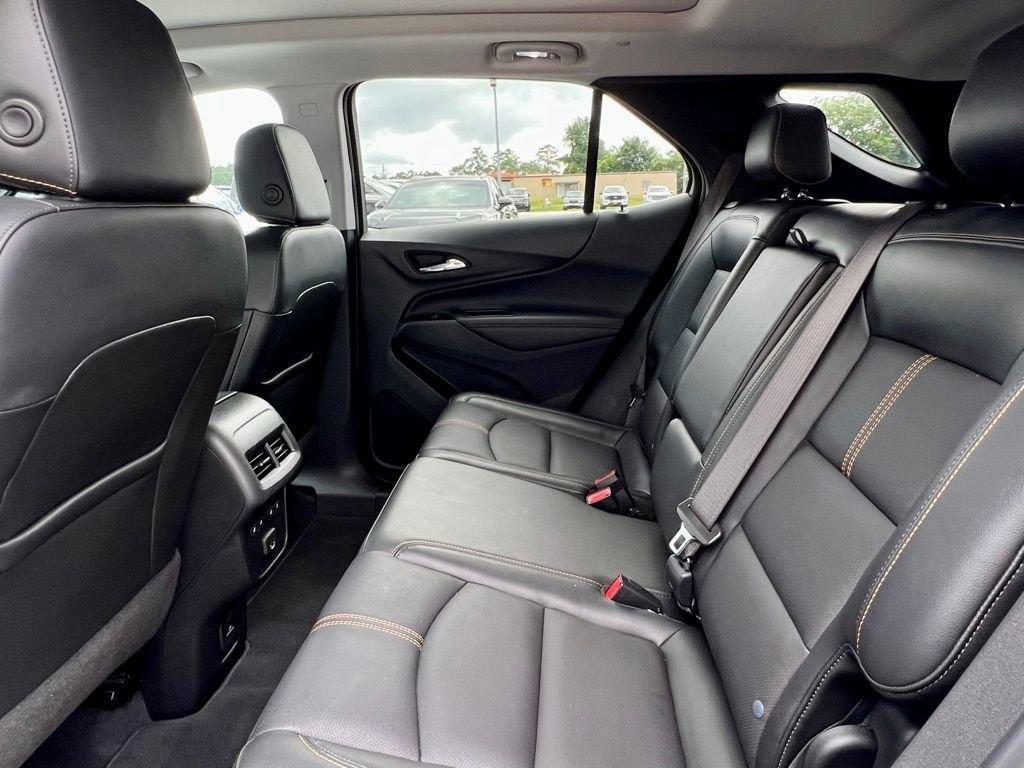 used 2022 Chevrolet Equinox car, priced at $22,854