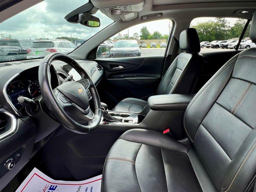 used 2022 Chevrolet Equinox car, priced at $22,854