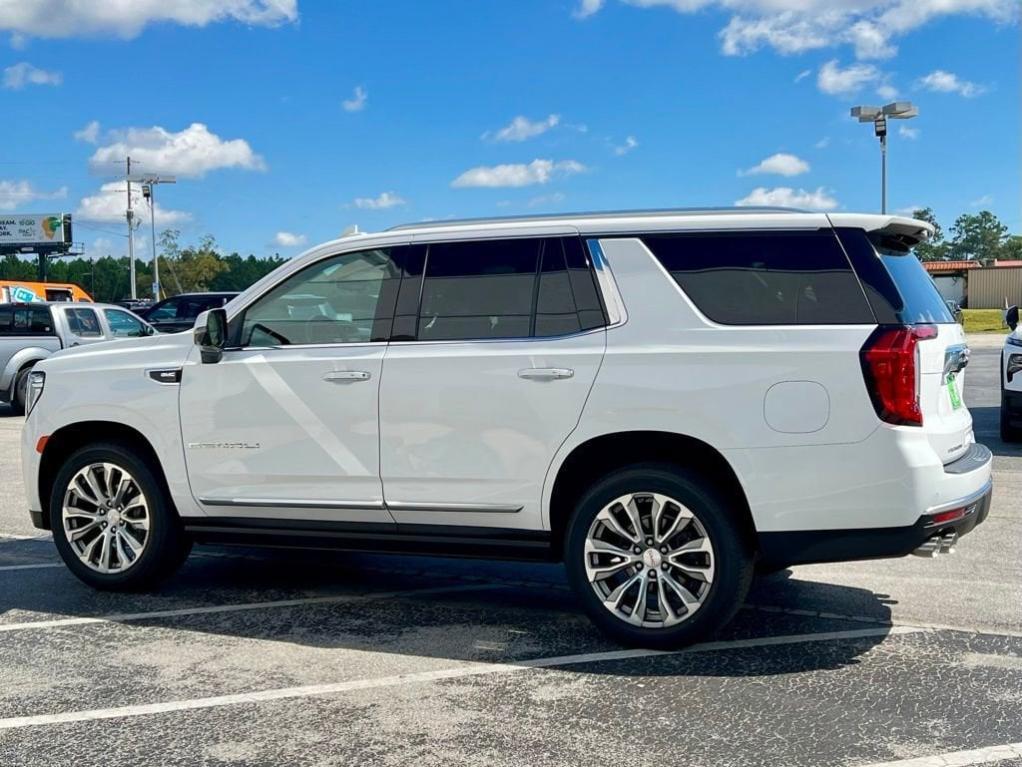 used 2021 GMC Yukon car, priced at $44,888