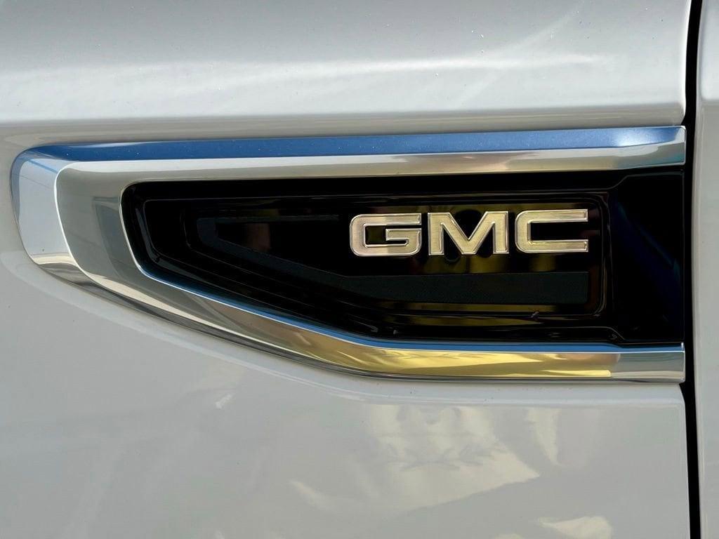 used 2021 GMC Yukon car, priced at $44,888