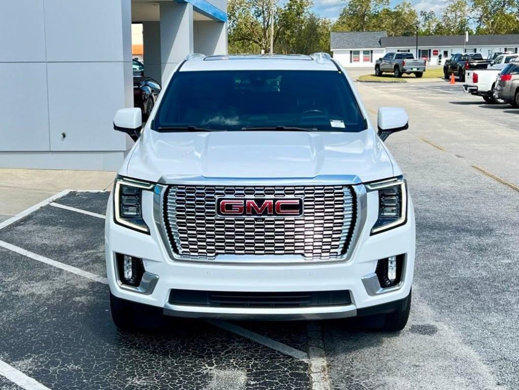 used 2021 GMC Yukon car, priced at $44,888