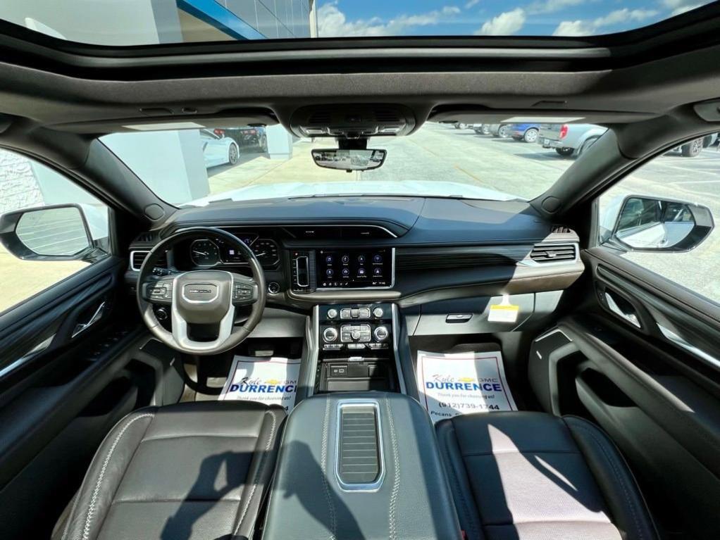 used 2021 GMC Yukon car, priced at $44,888