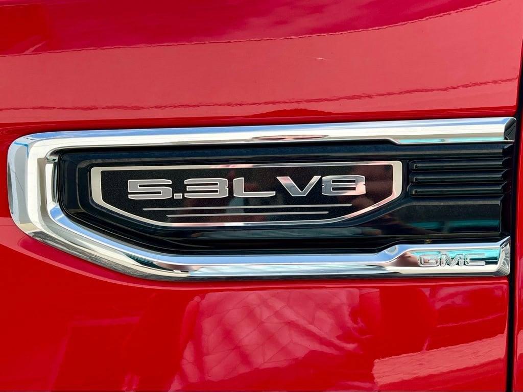 used 2020 GMC Sierra 1500 car, priced at $41,978