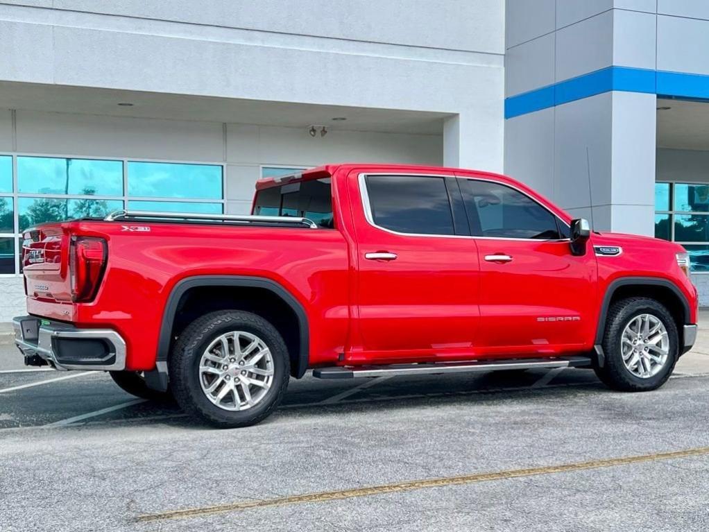used 2020 GMC Sierra 1500 car, priced at $41,978