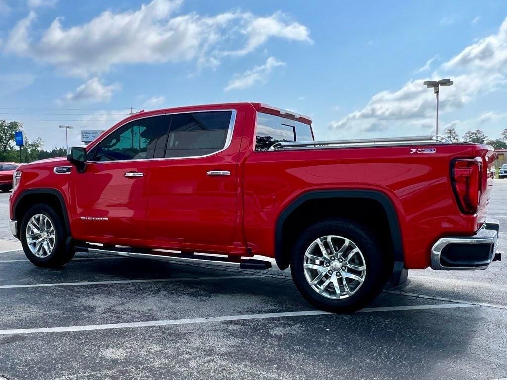 used 2020 GMC Sierra 1500 car, priced at $41,978