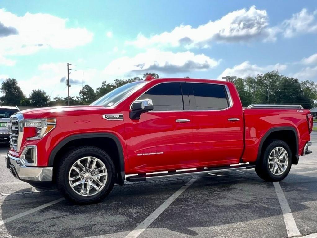 used 2020 GMC Sierra 1500 car, priced at $41,978