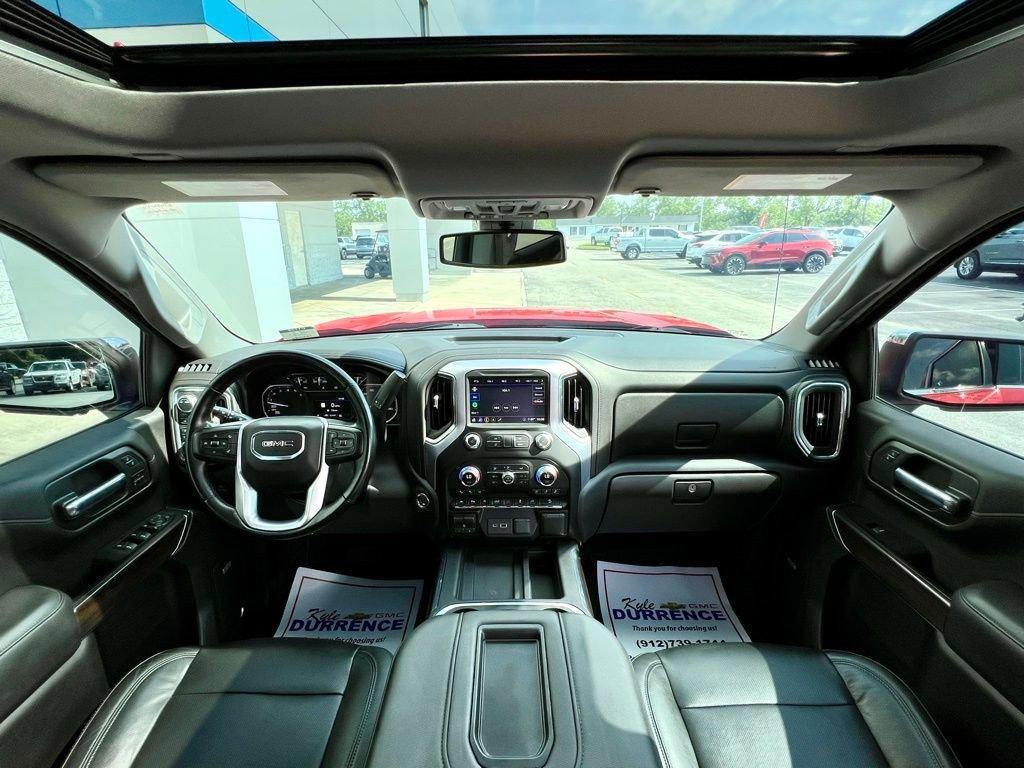 used 2020 GMC Sierra 1500 car, priced at $41,978