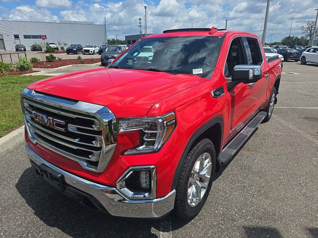 used 2020 GMC Sierra 1500 car, priced at $41,978