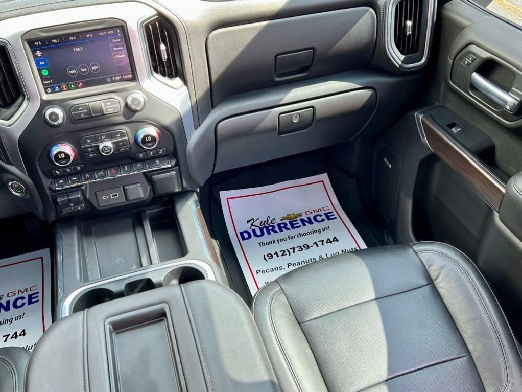 used 2020 GMC Sierra 1500 car, priced at $41,978