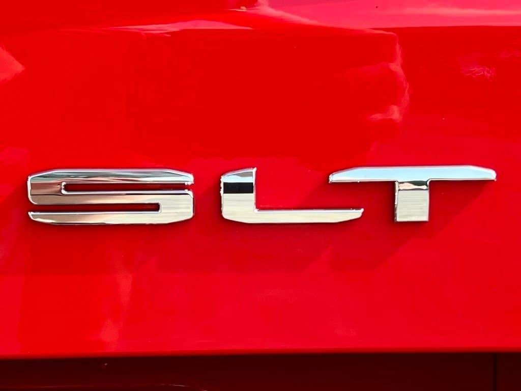 used 2020 GMC Sierra 1500 car, priced at $41,978