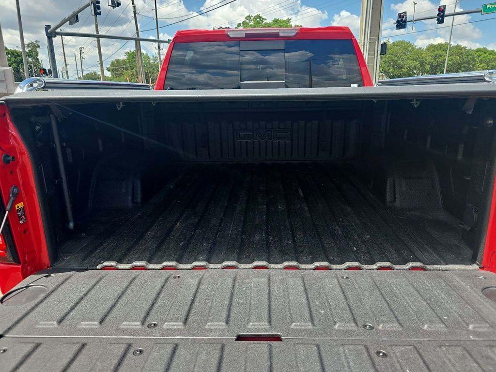 used 2020 GMC Sierra 1500 car, priced at $41,978