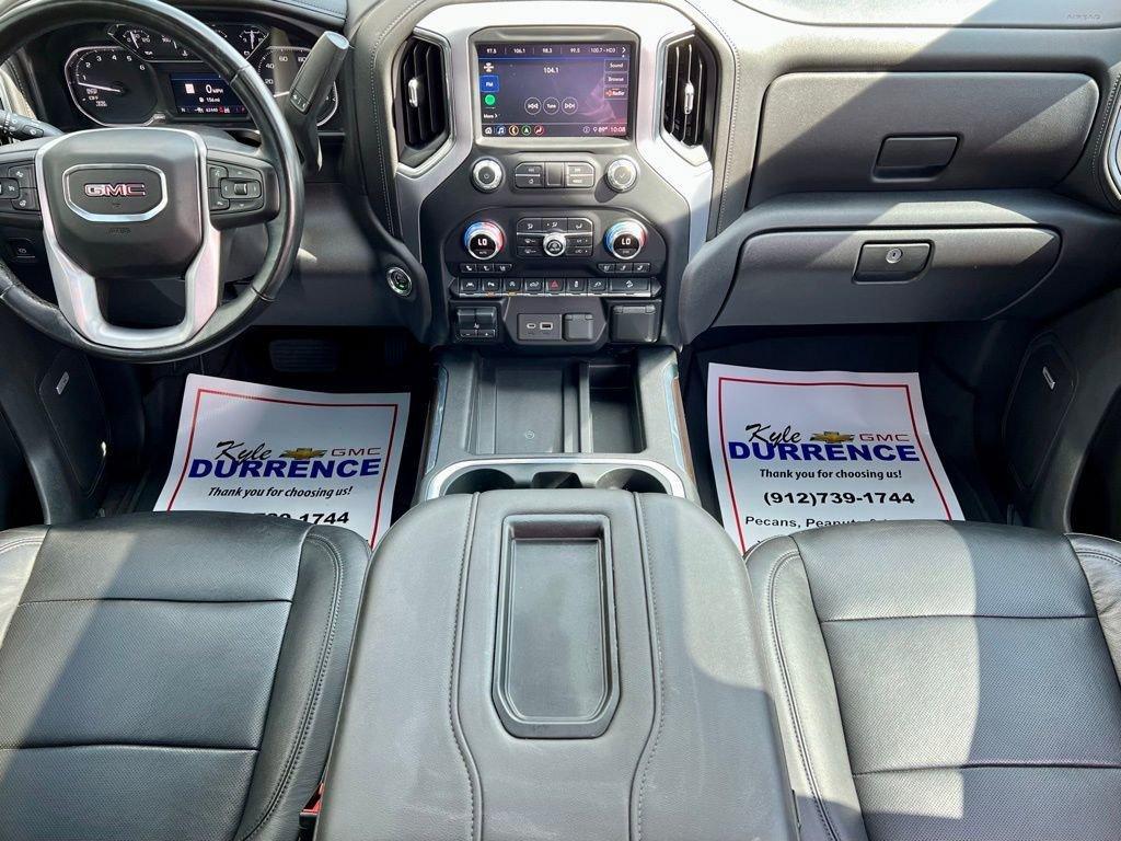used 2020 GMC Sierra 1500 car, priced at $41,978