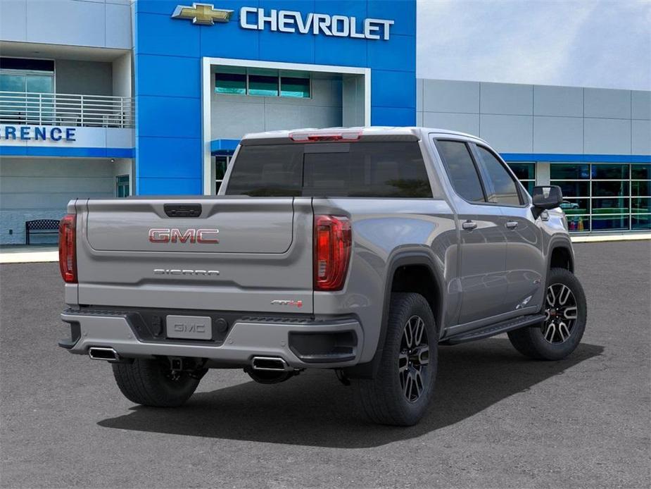 new 2025 GMC Sierra 1500 car, priced at $69,330