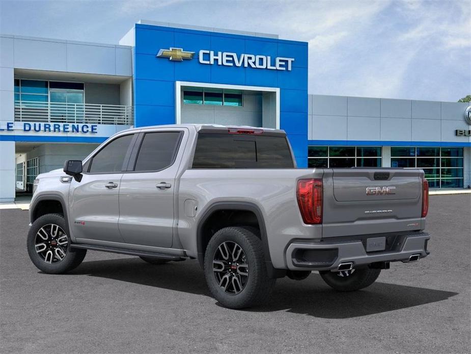 new 2025 GMC Sierra 1500 car, priced at $69,330