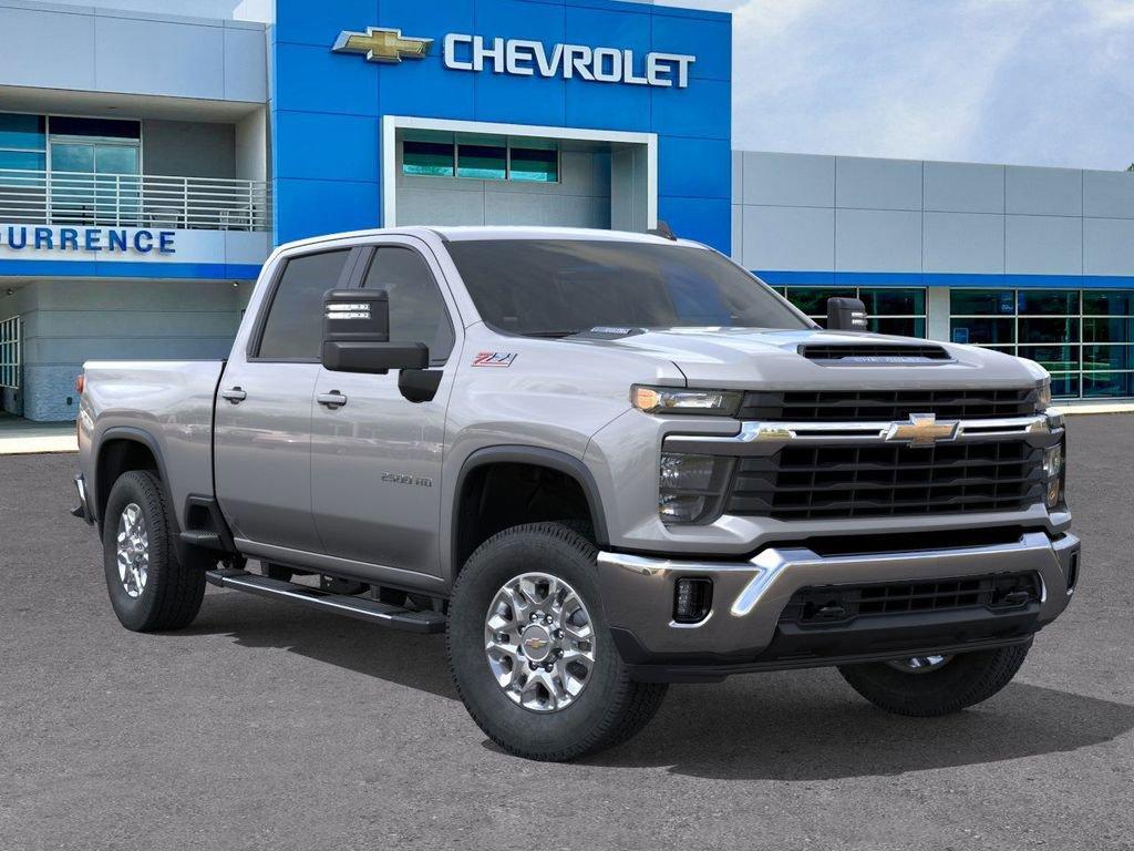 new 2026 Chevrolet Silverado 2500 car