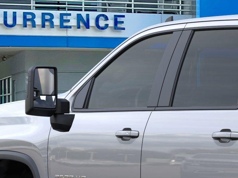 new 2026 Chevrolet Silverado 2500 car