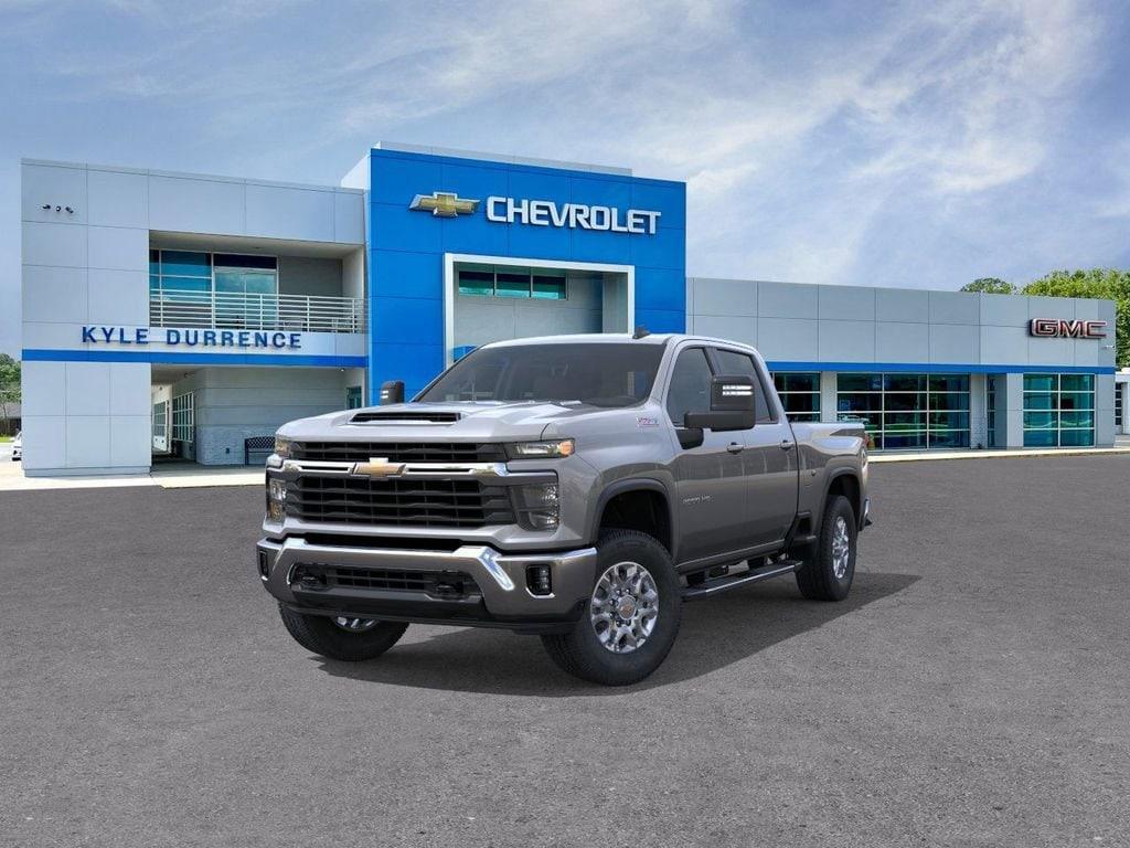new 2026 Chevrolet Silverado 2500 car