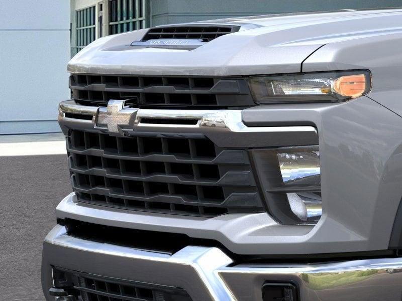 new 2026 Chevrolet Silverado 2500 car