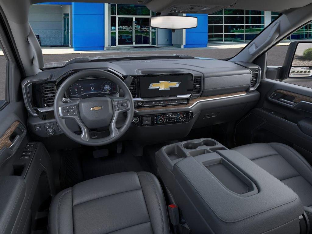 new 2026 Chevrolet Silverado 2500 car