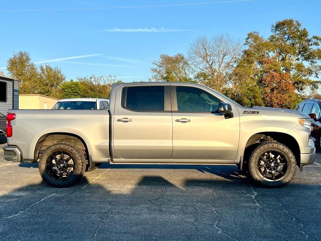 used 2024 Chevrolet Silverado 1500 car, priced at $51,489