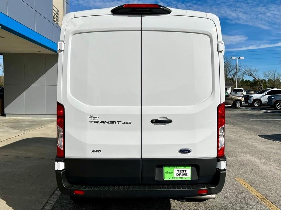 used 2023 Ford Transit-250 car, priced at $45,888