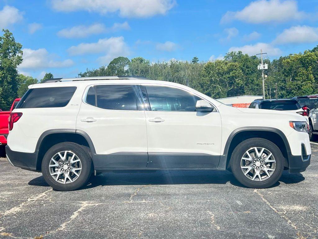 used 2023 GMC Acadia car, priced at $28,888