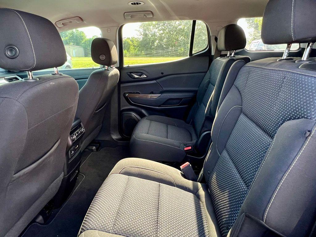 used 2023 GMC Acadia car, priced at $28,888