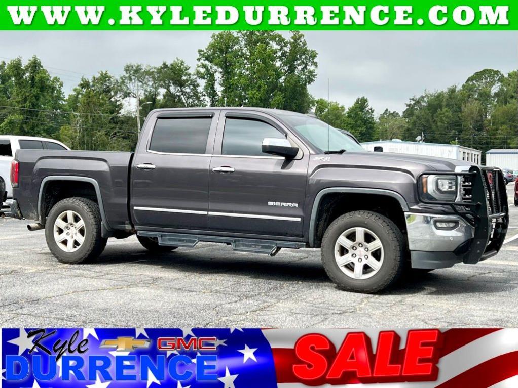 used 2016 GMC Sierra 1500 car