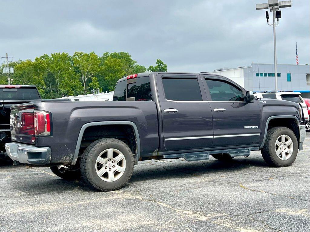 used 2016 GMC Sierra 1500 car