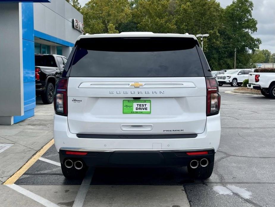 new 2024 Chevrolet Suburban car, priced at $84,020