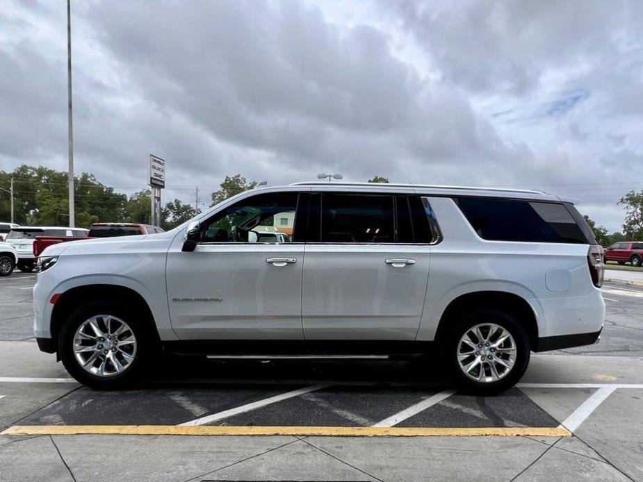 new 2024 Chevrolet Suburban car, priced at $84,020