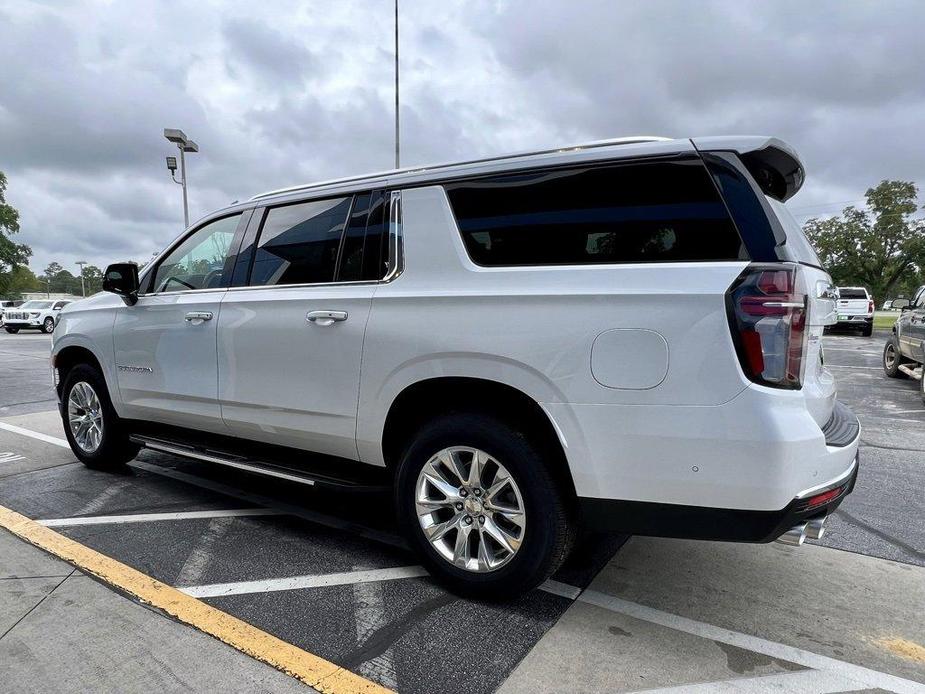 new 2024 Chevrolet Suburban car, priced at $84,020