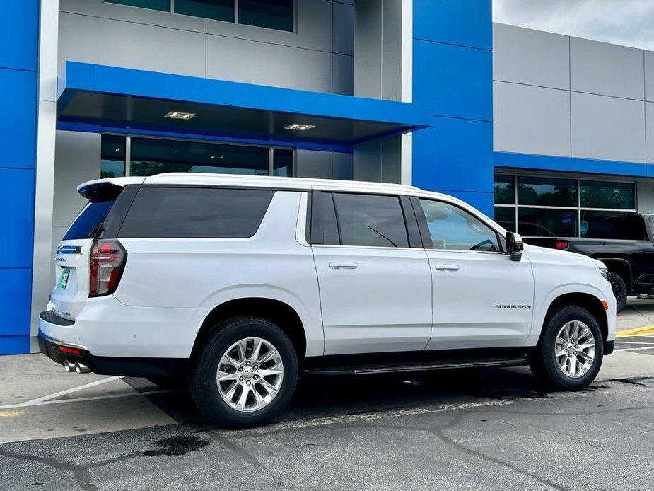 new 2024 Chevrolet Suburban car, priced at $84,020