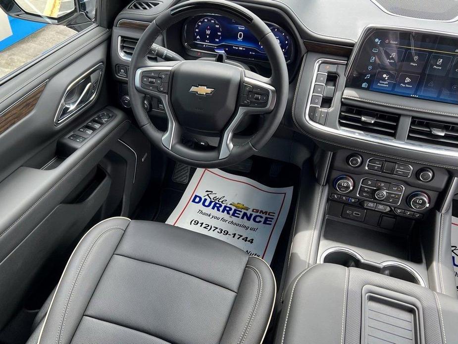 new 2024 Chevrolet Suburban car, priced at $84,020