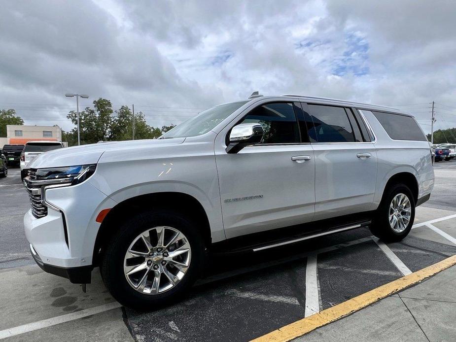 new 2024 Chevrolet Suburban car, priced at $84,020