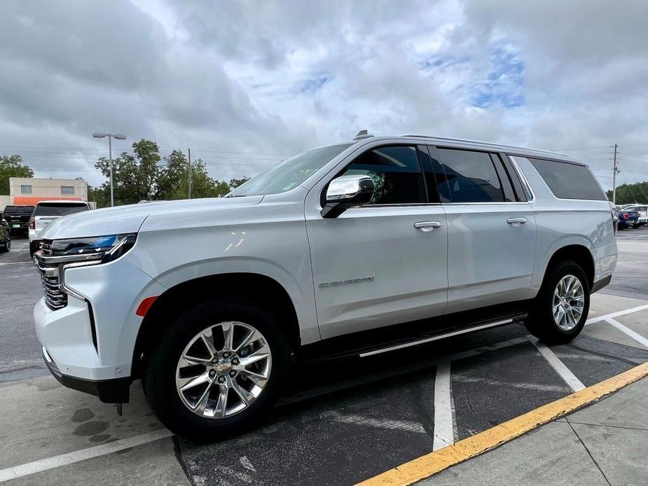 new 2024 Chevrolet Suburban car, priced at $79,995