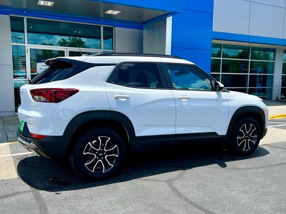 used 2023 Chevrolet TrailBlazer car, priced at $23,997