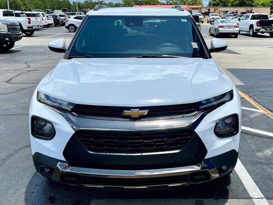 used 2023 Chevrolet TrailBlazer car, priced at $23,997