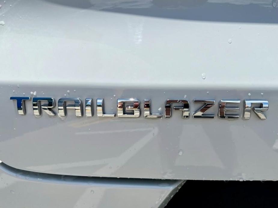 used 2023 Chevrolet TrailBlazer car, priced at $23,997