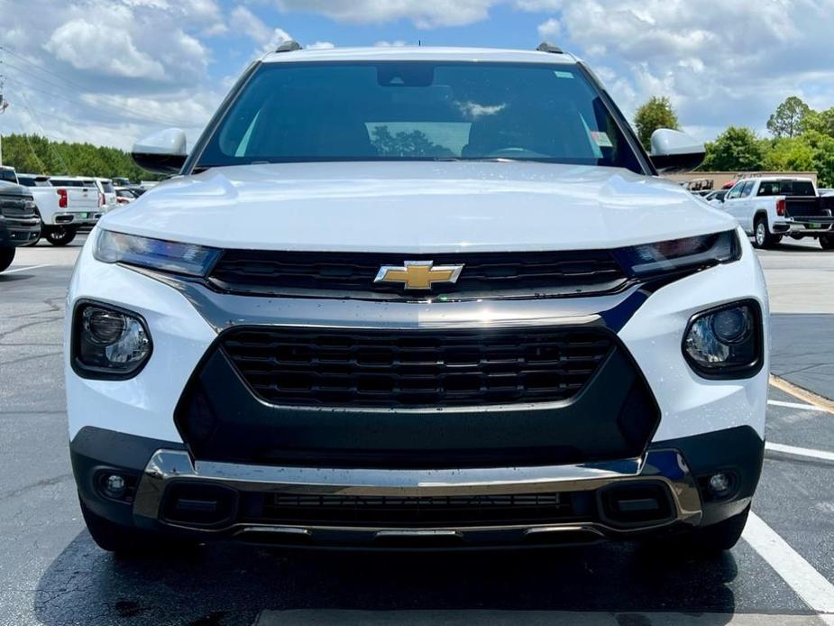 used 2023 Chevrolet TrailBlazer car, priced at $23,997