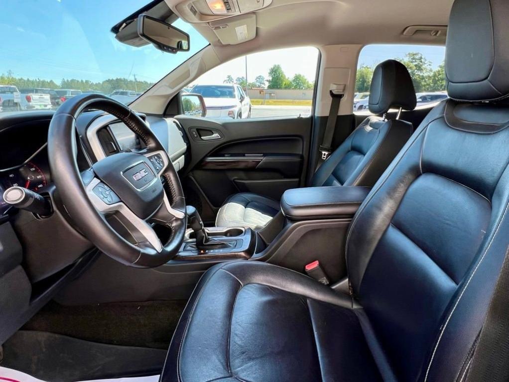 used 2016 GMC Canyon car, priced at $15,444