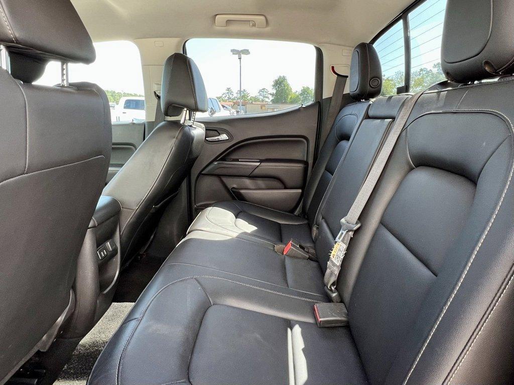 used 2016 GMC Canyon car, priced at $15,444