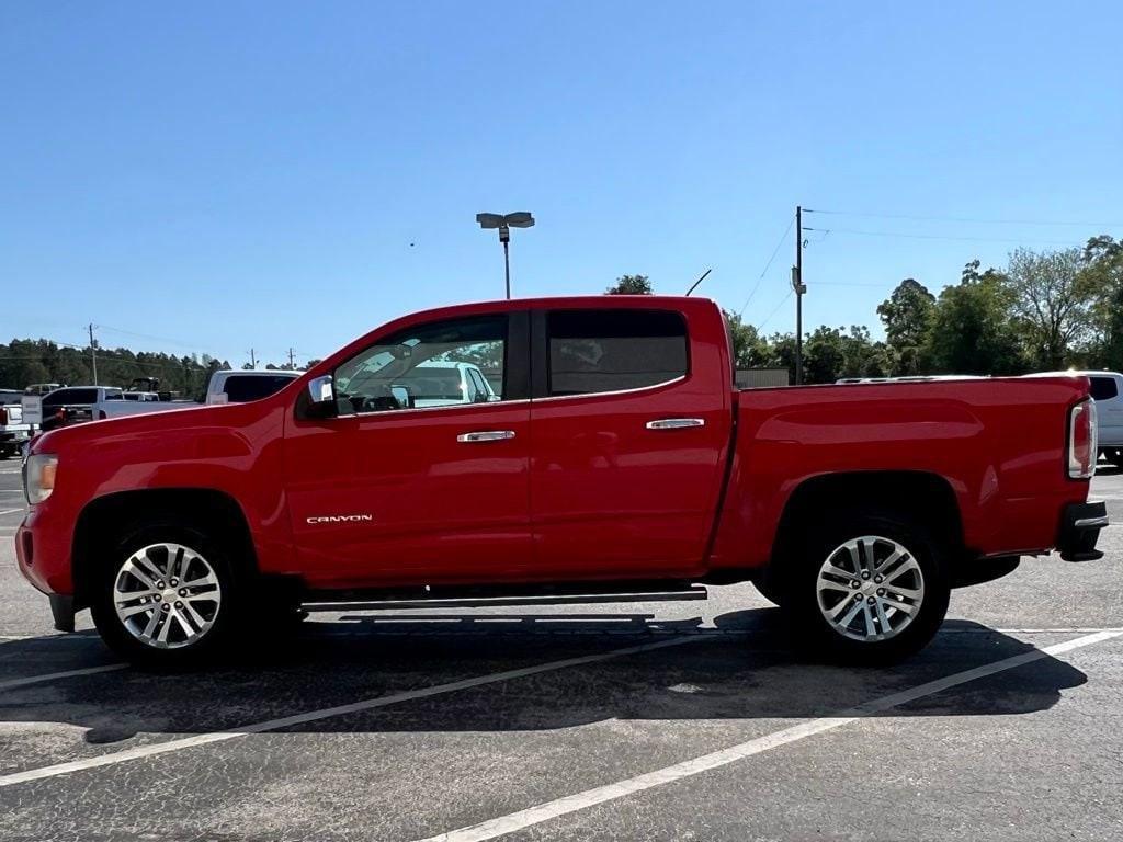 used 2016 GMC Canyon car, priced at $15,444