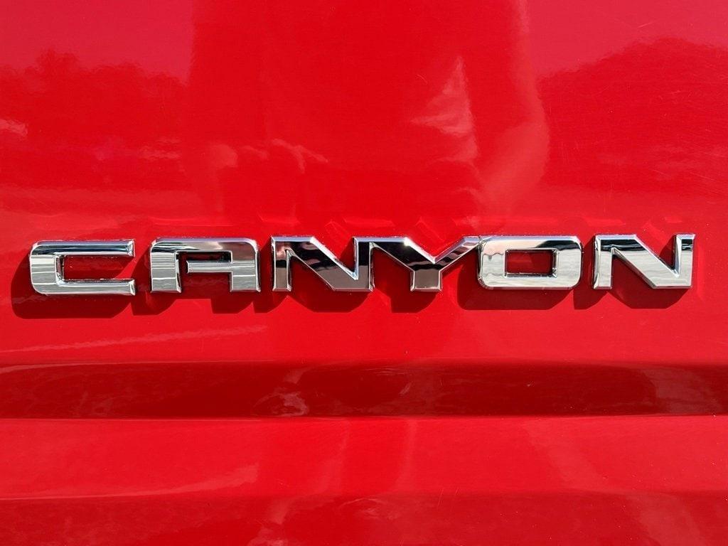 used 2016 GMC Canyon car, priced at $15,444